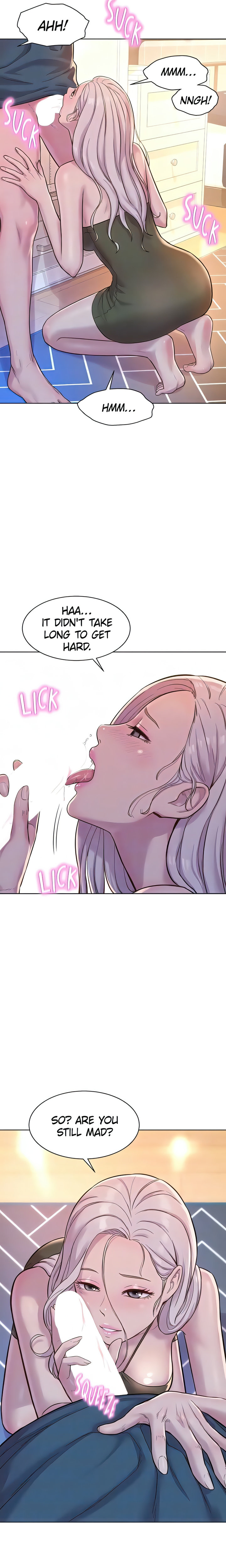 Romantic Camping - Chapter 53 [photo 19] - MangaPorn