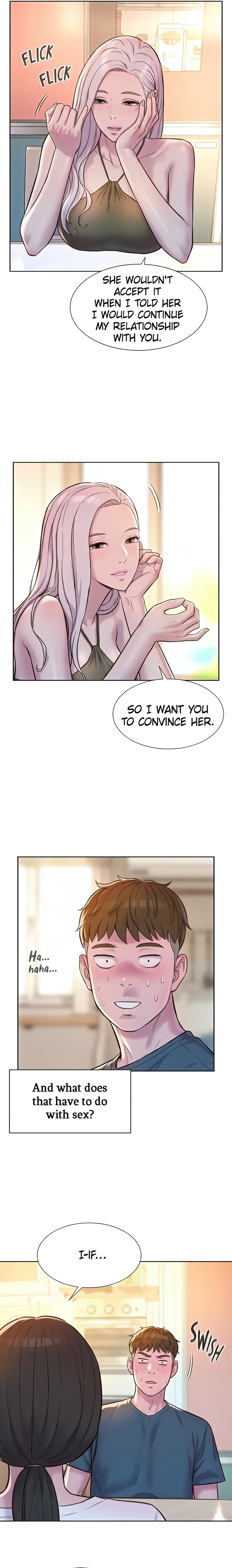 Romantic Camping - Chapter 53 [photo 3] - MangaPorn