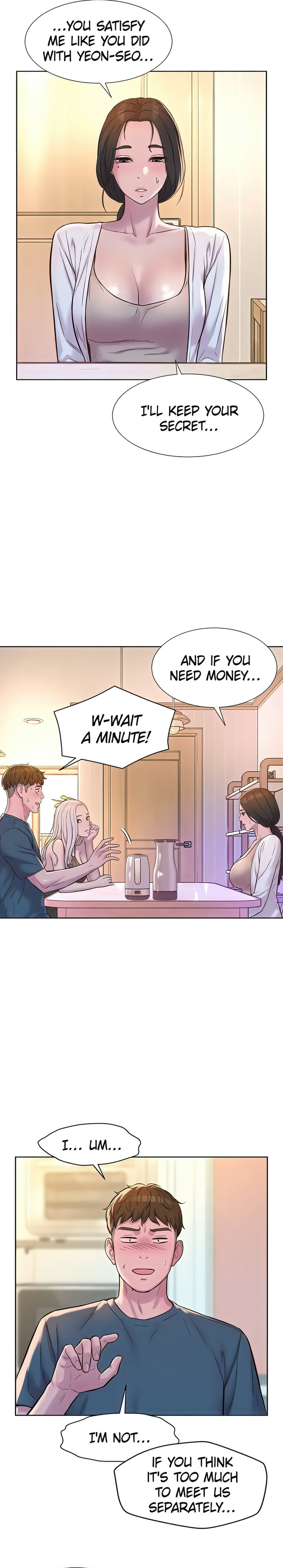 Romantic Camping - Chapter 53 [photo 4] - MangaPorn