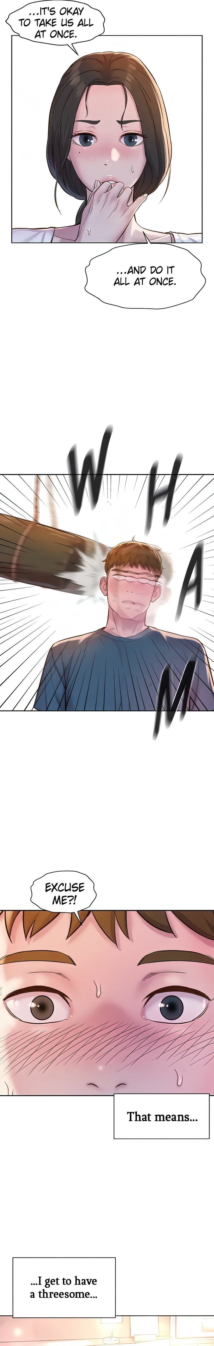 Romantic Camping - Chapter 53 [photo 5] - MangaPorn