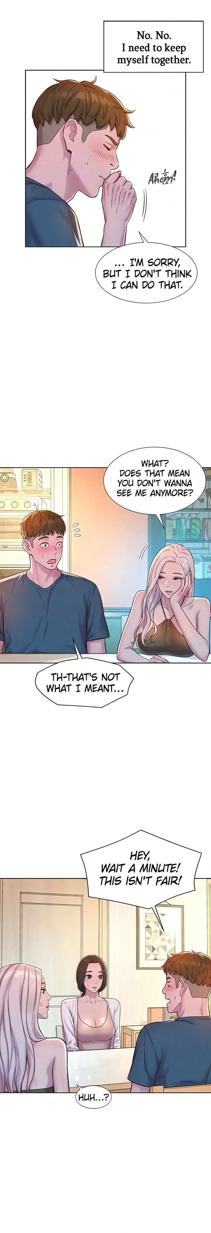 Romantic Camping - Chapter 53 [photo 7] - MangaPorn