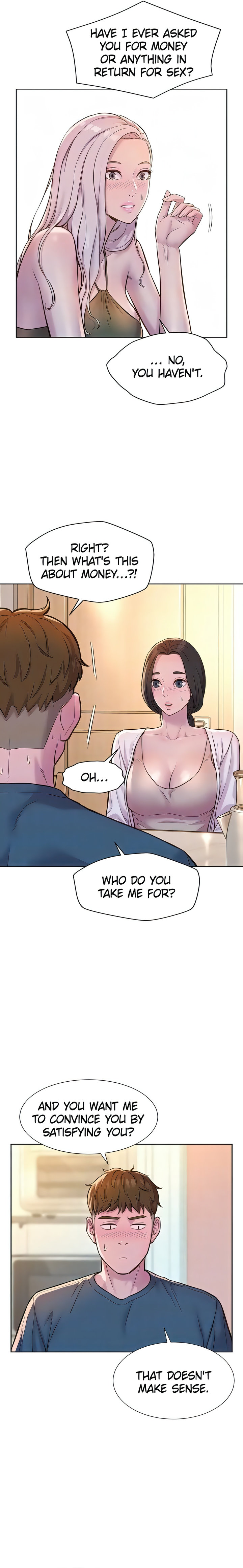 Romantic Camping - Chapter 53 [photo 8] - MangaPorn