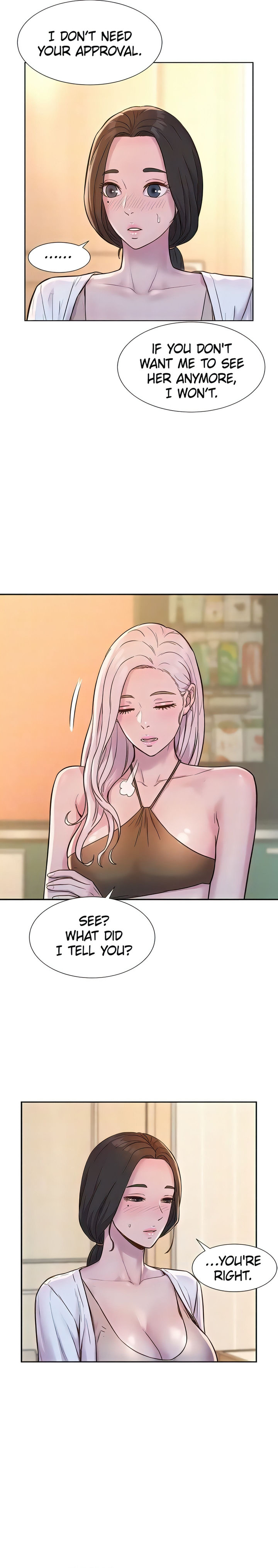 Romantic Camping - Chapter 53 [photo 9] - MangaPorn