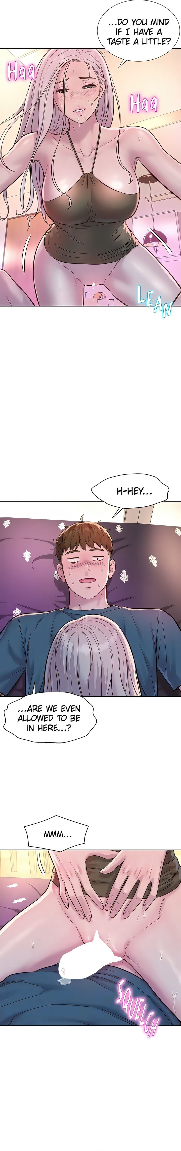 Romantic Camping - Chapter 54 [photo 15] - MangaPorn