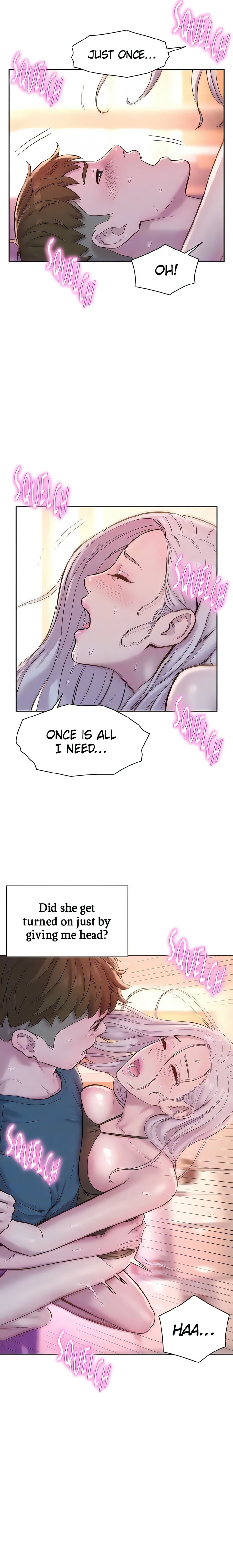 Romantic Camping - Chapter 54 [photo 17] - MangaPorn