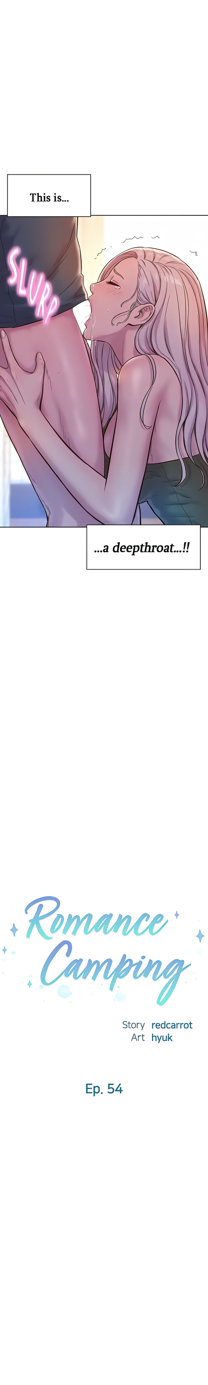 Romantic Camping - Chapter 54 [photo 2] - MangaPorn