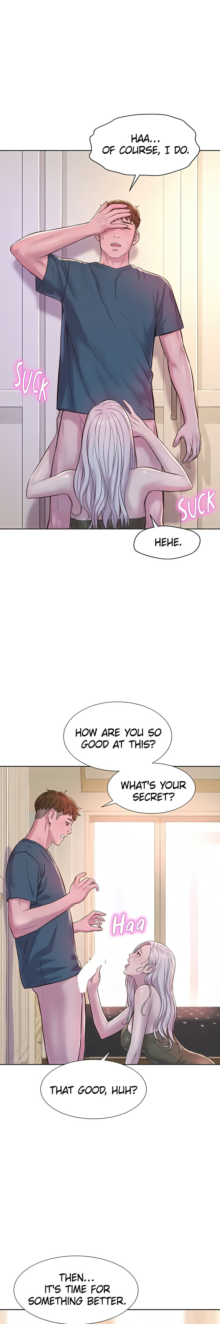 Romantic Camping - Chapter 54 [photo 5] - MangaPorn