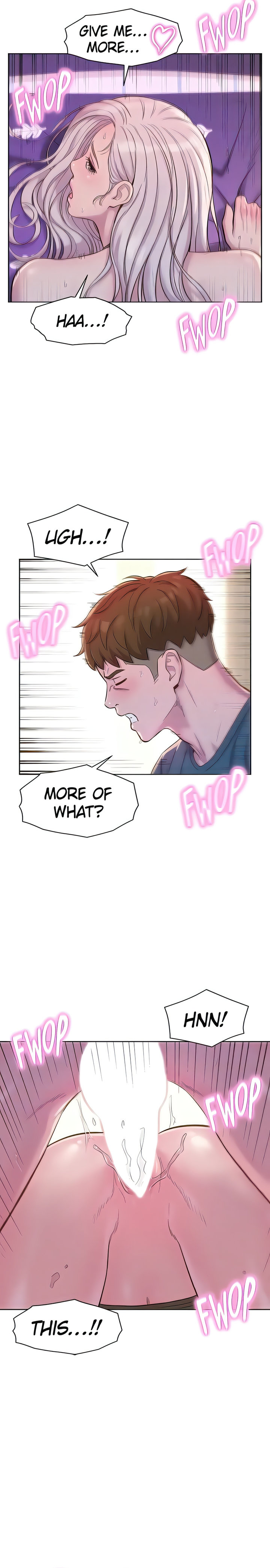 Romantic Camping - Chapter 55 [photo 10] - MangaPorn