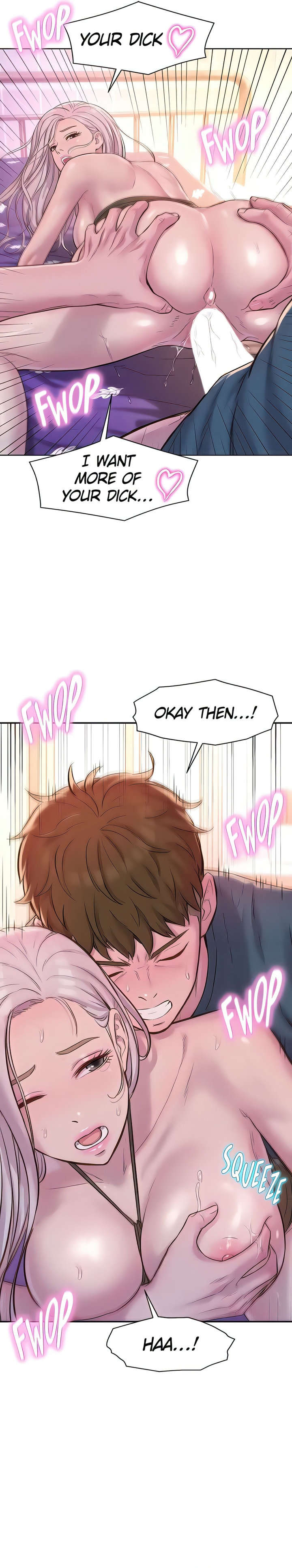 Romantic Camping - Chapter 55 [photo 11] - MangaPorn