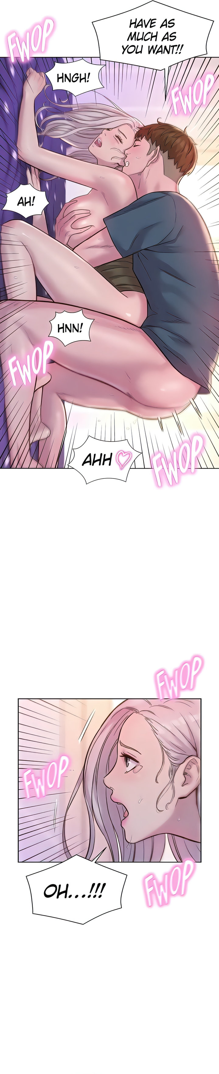 Romantic Camping - Chapter 55 [photo 12] - MangaPorn