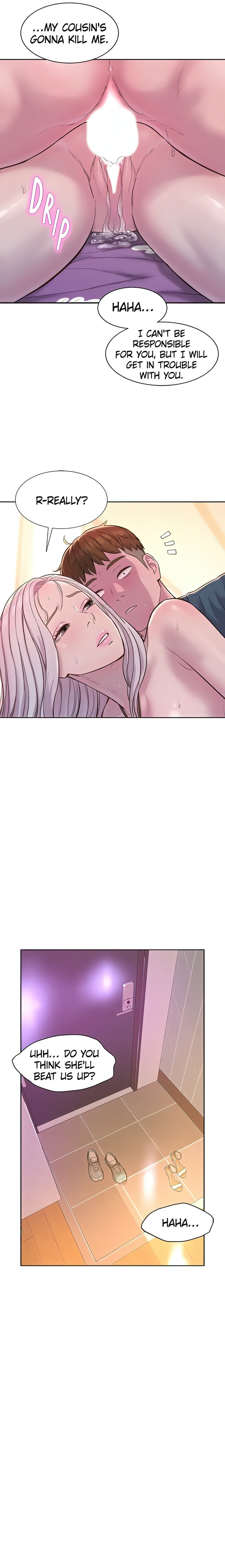 Romantic Camping - Chapter 55 [photo 14] - MangaPorn