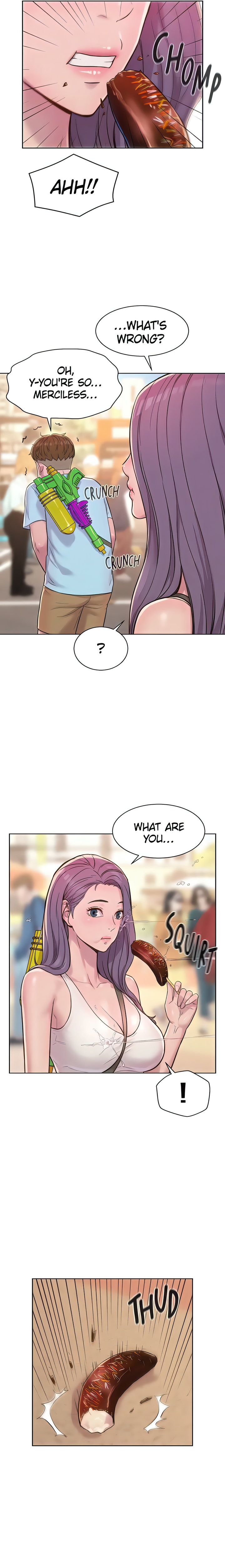 Romantic Camping - Chapter 55 [photo 20] - MangaPorn