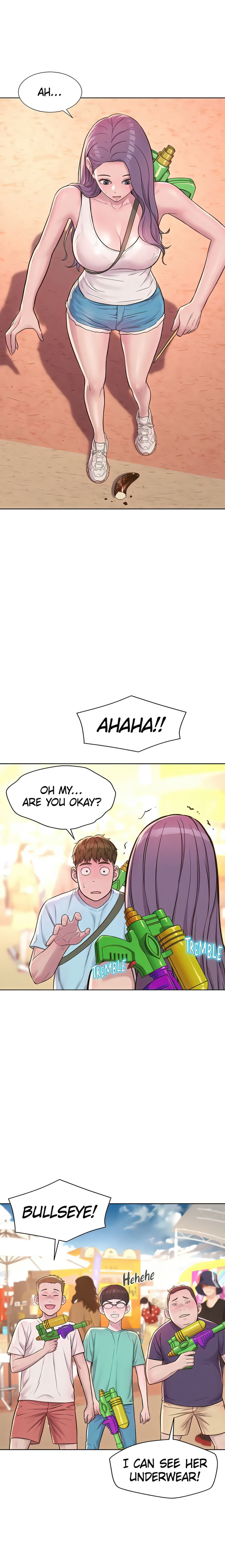 Romantic Camping - Chapter 55 [photo 21] - MangaPorn