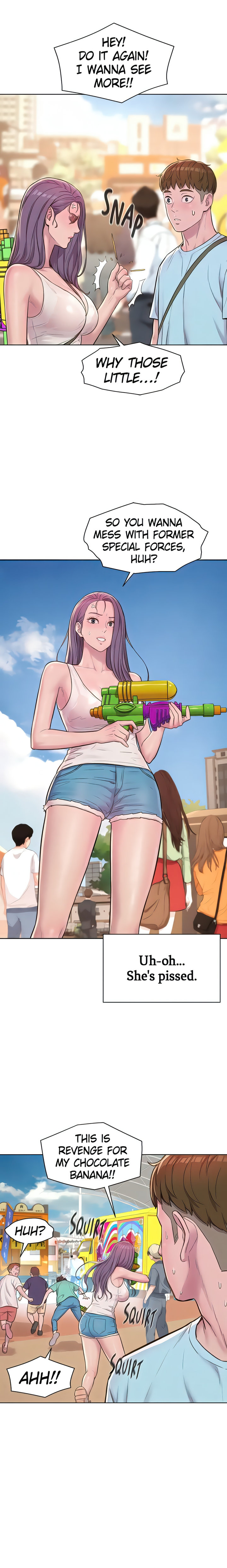 Romantic Camping - Chapter 55 [photo 22] - MangaPorn