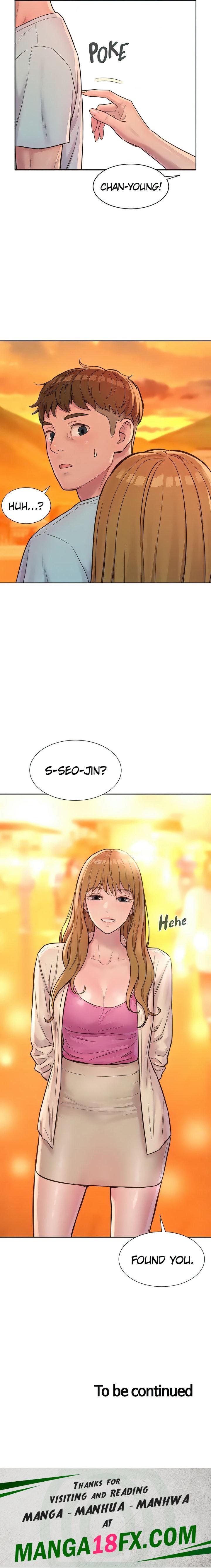 Romantic Camping - Chapter 55 [photo 25] - MangaPorn