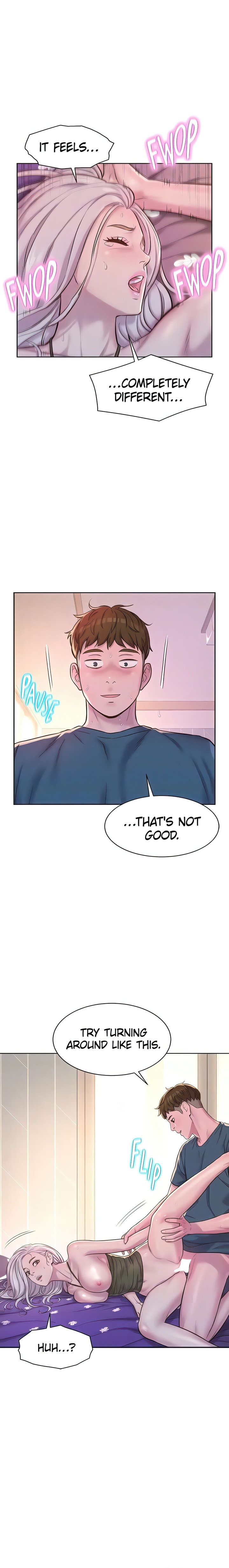 Romantic Camping - Chapter 55 [photo 7] - MangaPorn