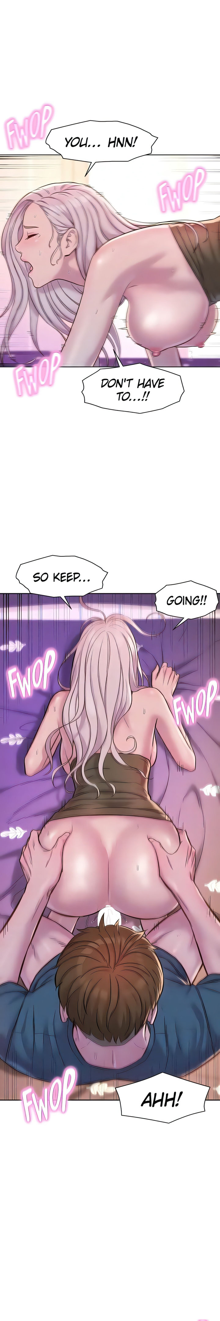 Romantic Camping - Chapter 55 [photo 9] - MangaPorn