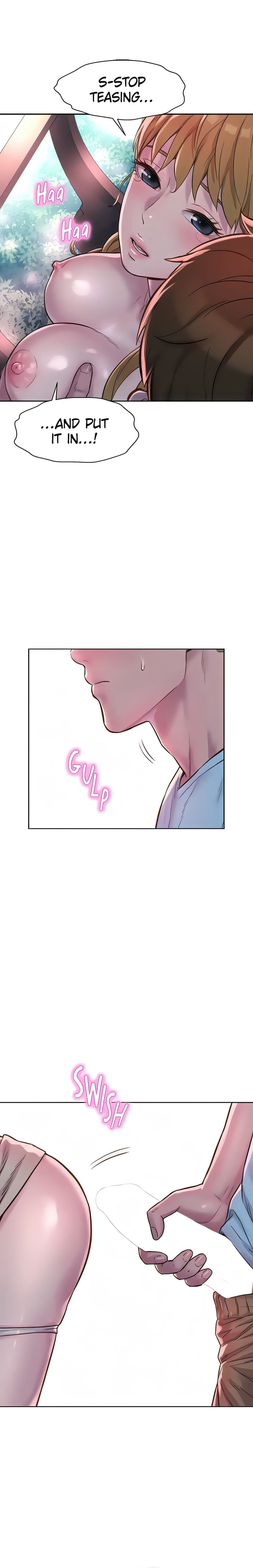 Romantic Camping - Chapter 57 [photo 1] - MangaPorn