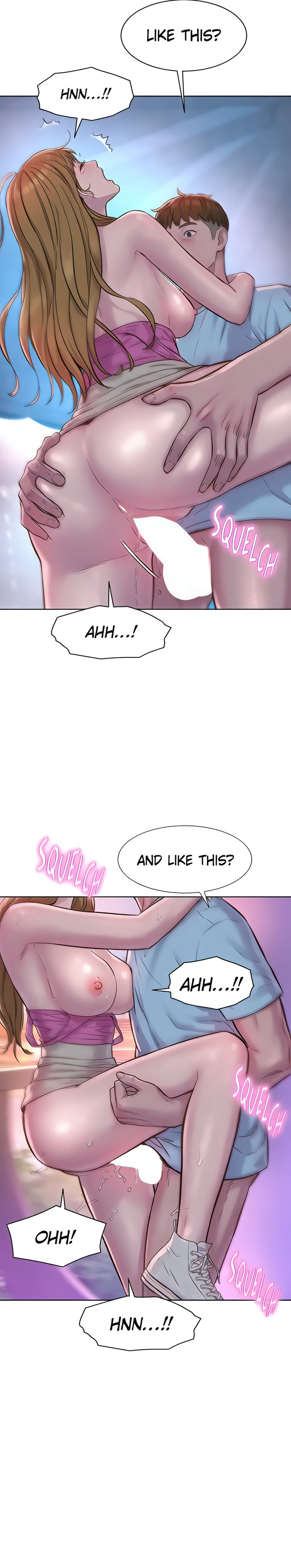 Romantic Camping - Chapter 57 [photo 12] - MangaPorn