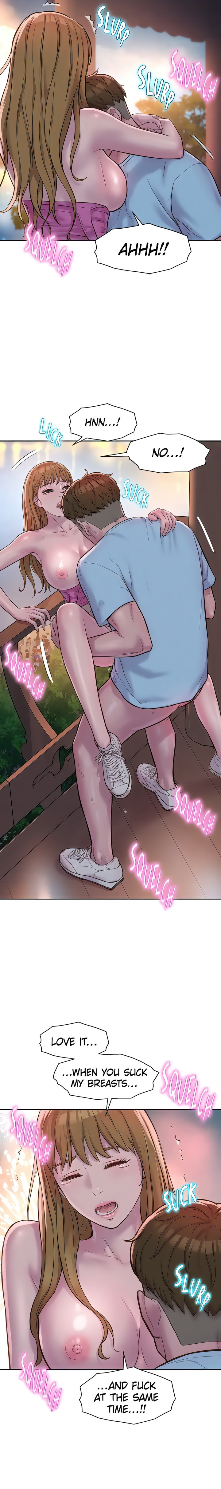 Romantic Camping - Chapter 57 [photo 14] - MangaPorn