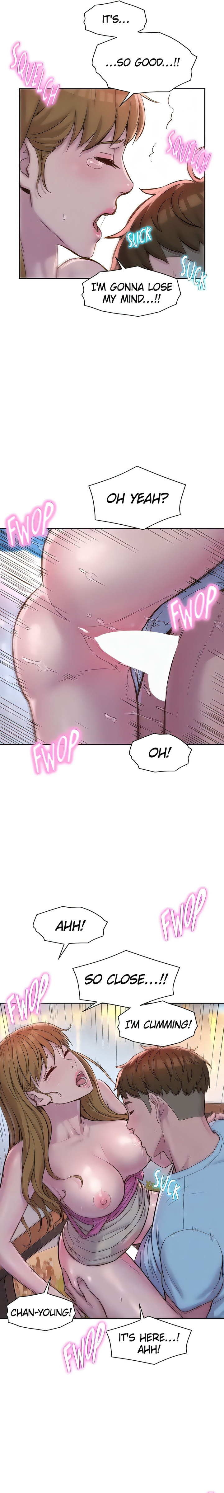 Romantic Camping - Chapter 57 [photo 15] - MangaPorn