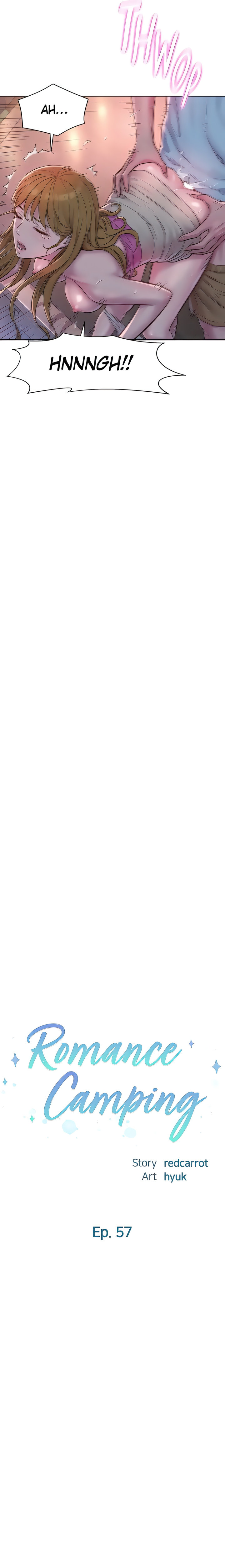 Romantic Camping - Chapter 57 [photo 2] - MangaPorn