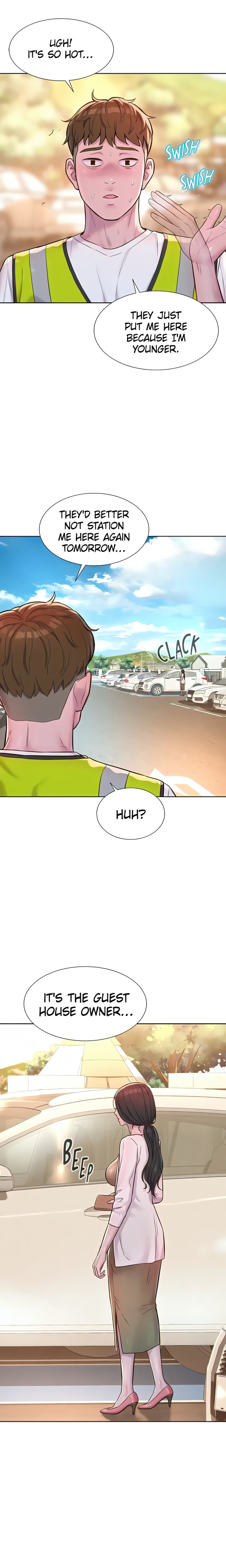 Romantic Camping - Chapter 57 [photo 22] - MangaPorn