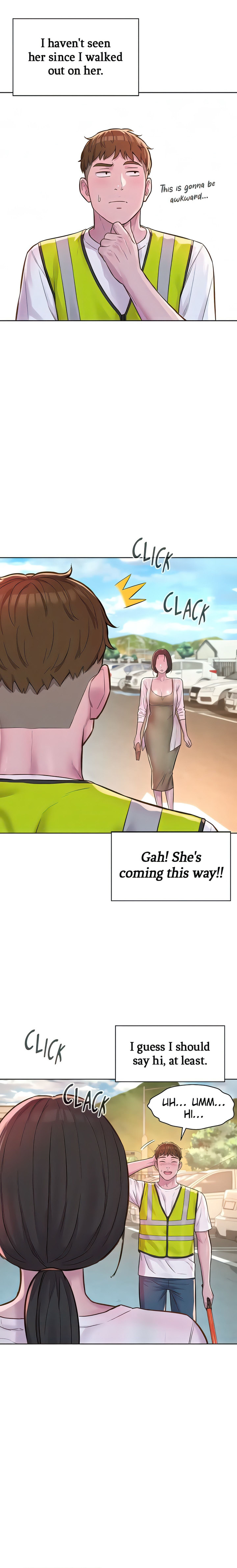 Romantic Camping - Chapter 57 [photo 23] - MangaPorn