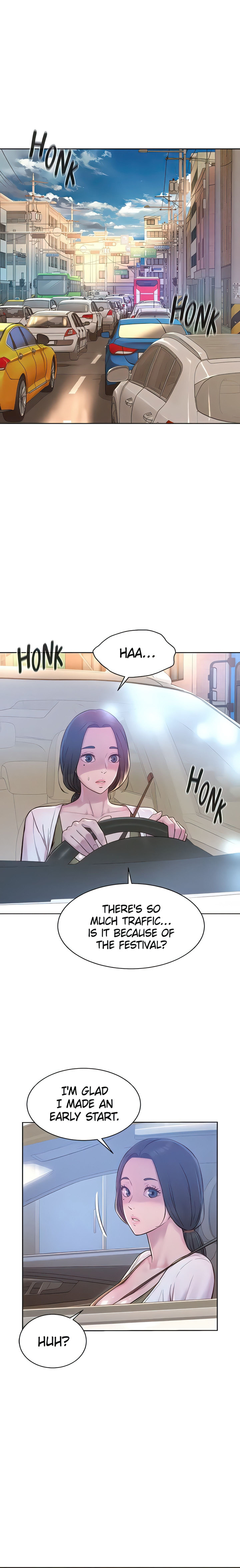 Romantic Camping - Chapter 58 [photo 1] - MangaPorn