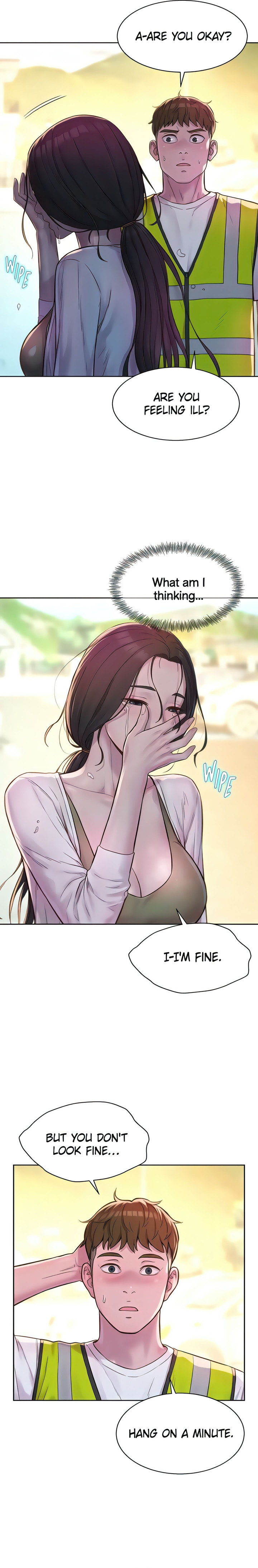 Romantic Camping - Chapter 58 [photo 11] - MangaPorn