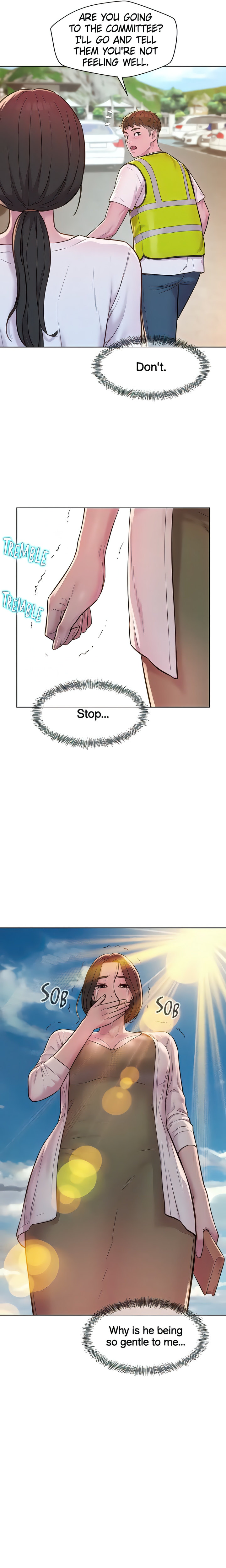 Romantic Camping - Chapter 58 [photo 12] - MangaPorn