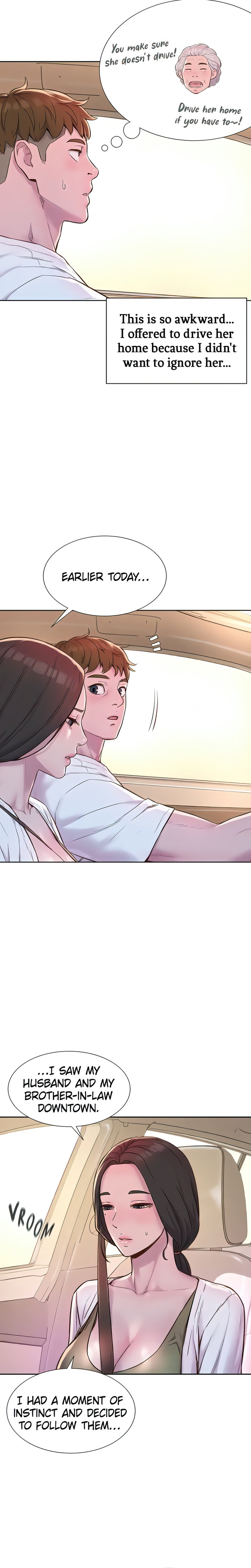 Romantic Camping - Chapter 58 [photo 14] - MangaPorn