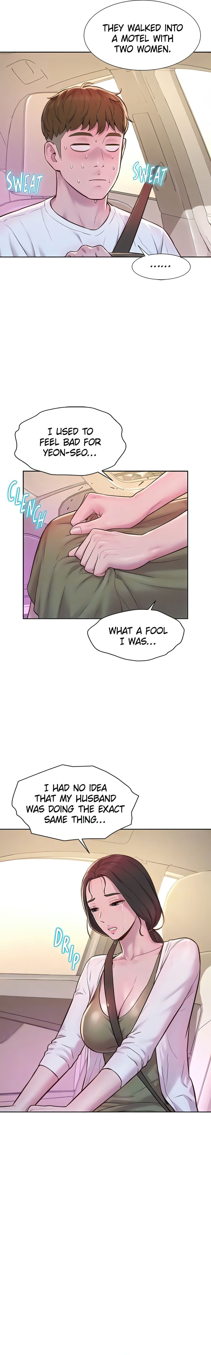 Romantic Camping - Chapter 58 [photo 15] - MangaPorn