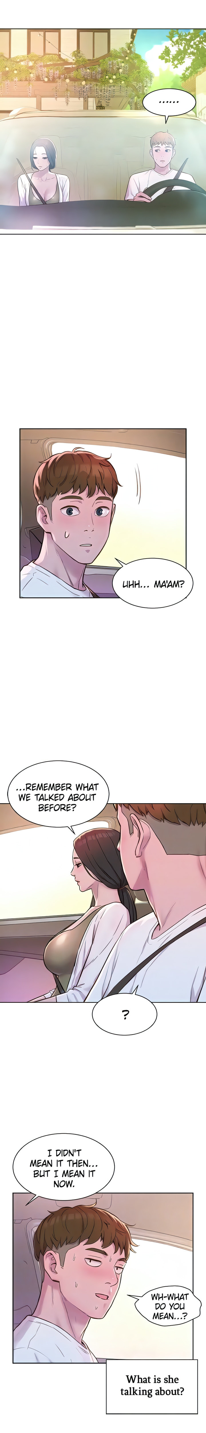 Romantic Camping - Chapter 58 [photo 17] - MangaPorn