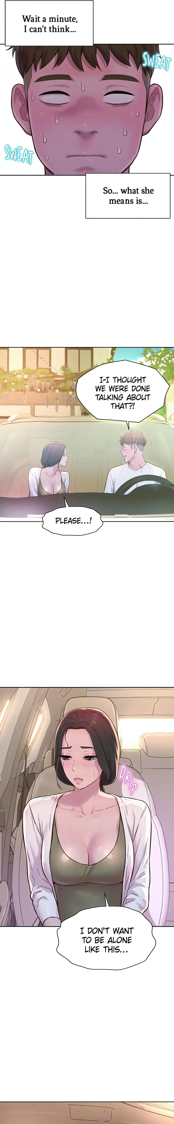 Romantic Camping - Chapter 58 [photo 19] - MangaPorn