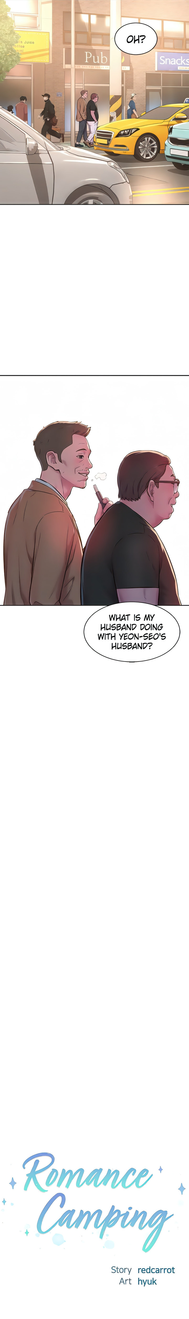 Romantic Camping - Chapter 58 [photo 2] - MangaPorn