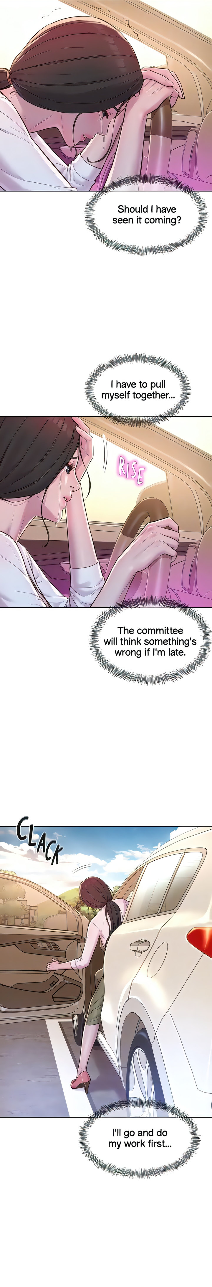 Romantic Camping - Chapter 58 [photo 8] - MangaPorn