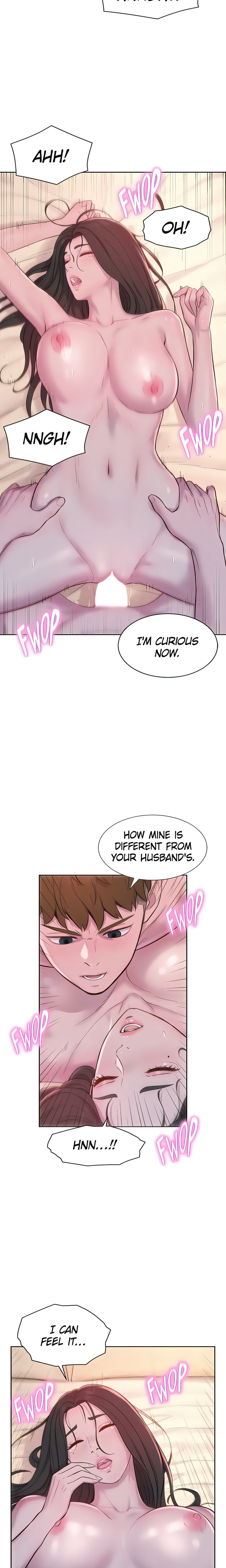 Romantic Camping - Chapter 59 [photo 20] - MangaPorn