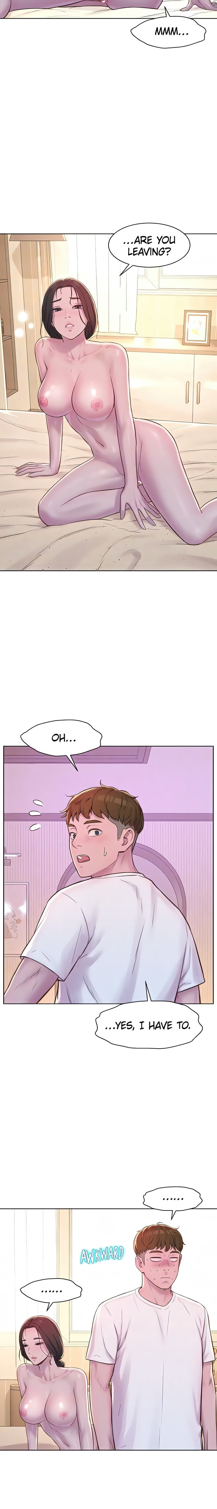 Romantic Camping - Chapter 61 [photo 15] - MangaPorn