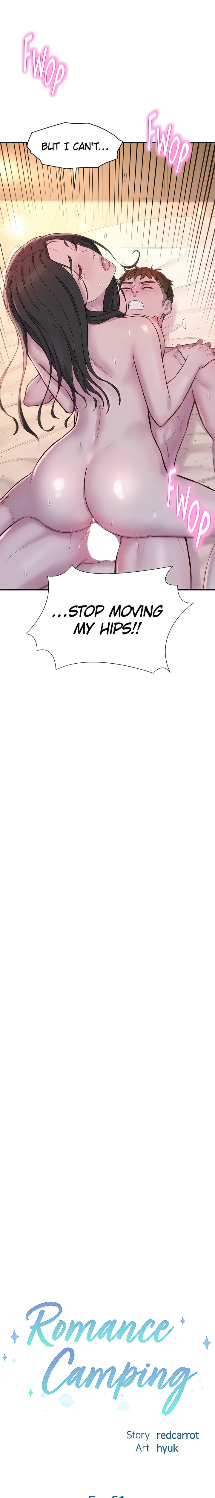 Romantic Camping - Chapter 61 [photo 2] - MangaPorn