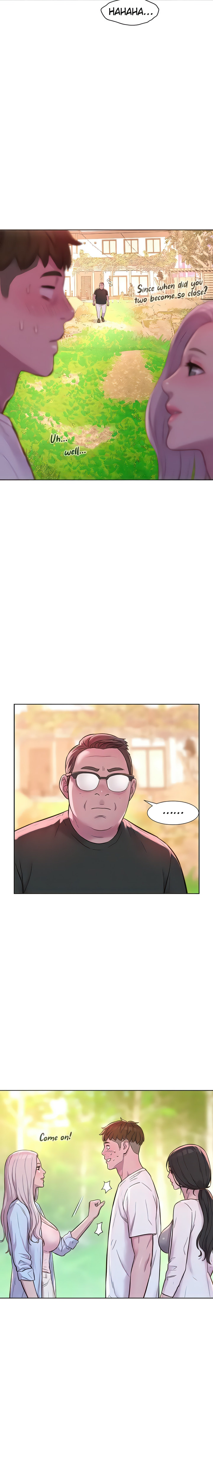 Romantic Camping - Chapter 61 [photo 22] - MangaPorn