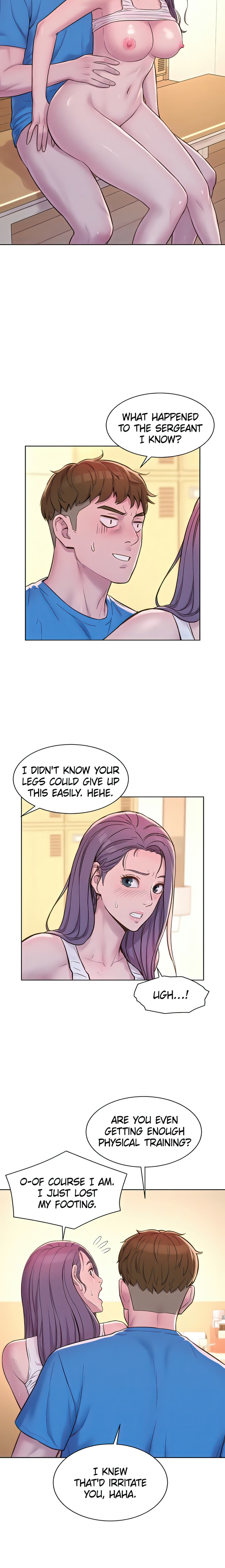 Romantic Camping - Chapter 63 [photo 12] - MangaPorn