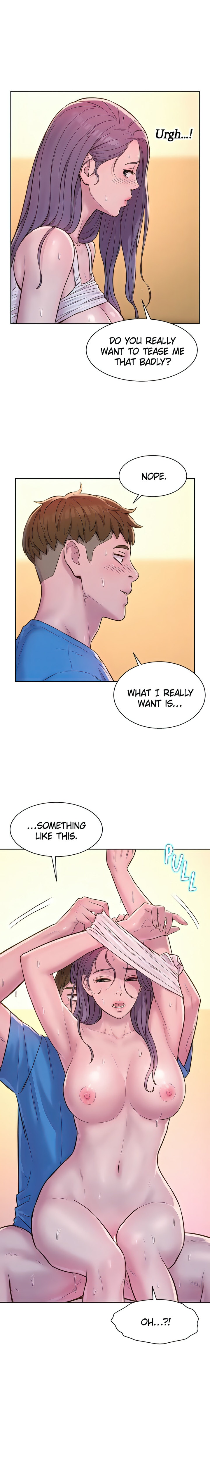 Romantic Camping - Chapter 63 [photo 13] - MangaPorn