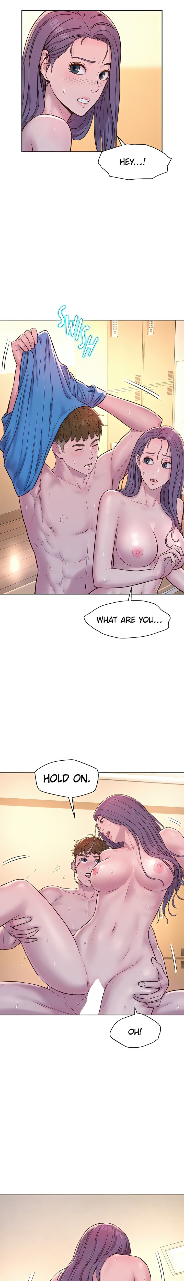 Romantic Camping - Chapter 63 [photo 14] - MangaPorn