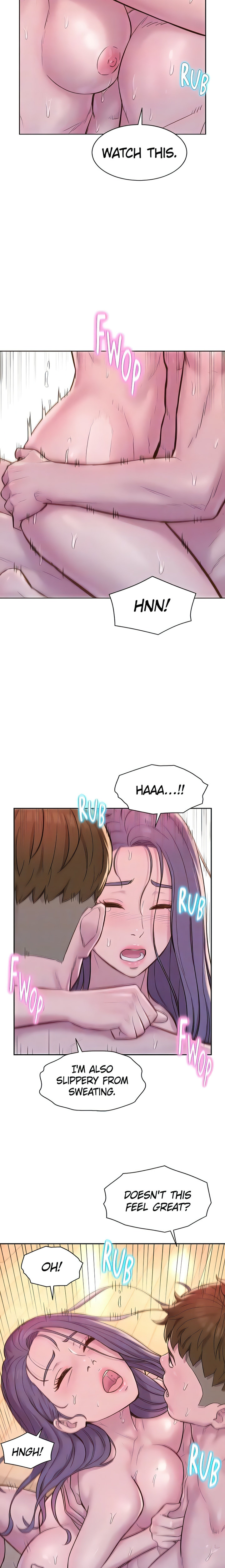 Romantic Camping - Chapter 63 [photo 16] - MangaPorn