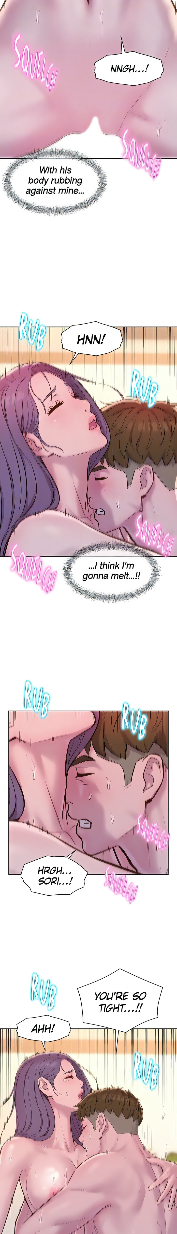 Romantic Camping - Chapter 63 [photo 19] - MangaPorn