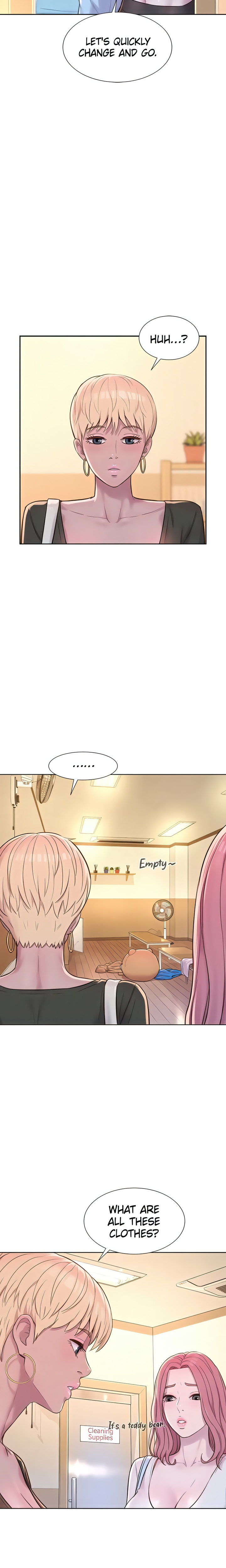 Romantic Camping - Chapter 63 [photo 22] - MangaPorn