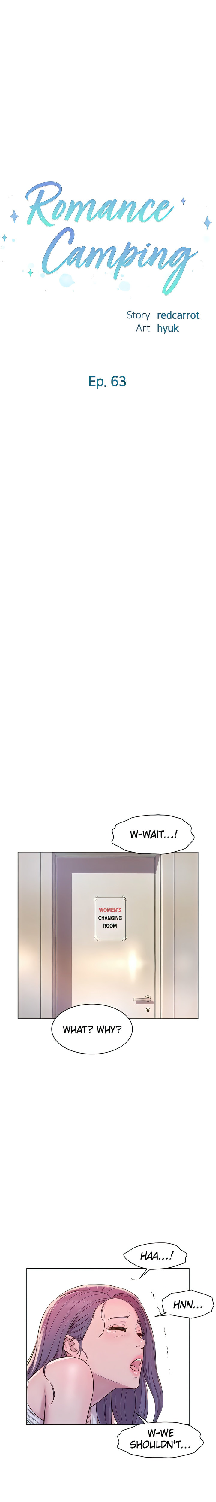 Romantic Camping - Chapter 63 [photo 3] - MangaPorn