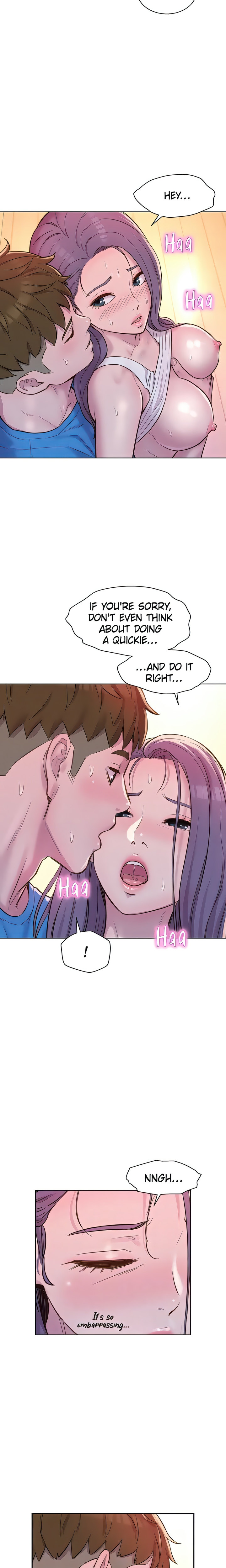 Romantic Camping - Chapter 63 [photo 5] - MangaPorn