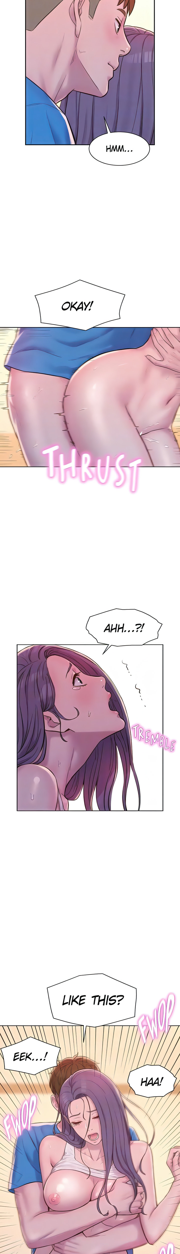 Romantic Camping - Chapter 63 [photo 6] - MangaPorn